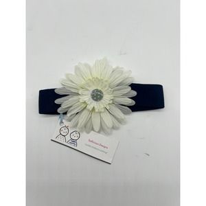 Sydlicious Designs Baby Flower Headband